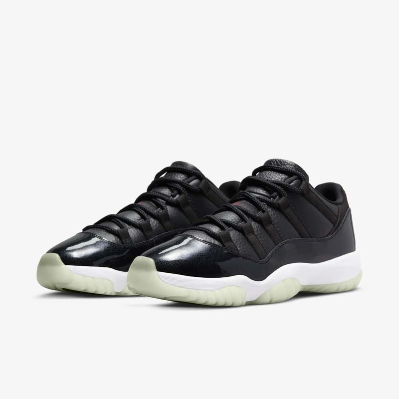 Air Jordan 11 Low 72 10 AV2187 001 Grailify